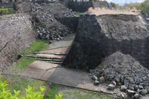 ブラタモリで紹介された通路