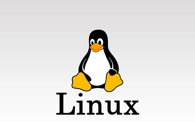 涼しげなペンギンが『タックス』がマスコットのLinuxをためす