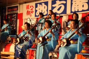 ハイヤ総踊りハイライト