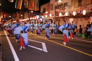 ハイヤ総踊りハイライト