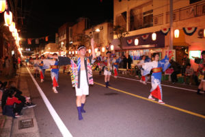 ハイヤ総踊りハイライト