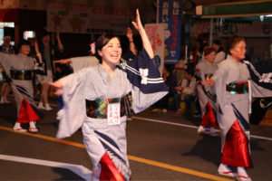 ハイヤ総踊りハイライト