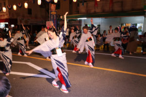 ハイヤ総踊りハイライト